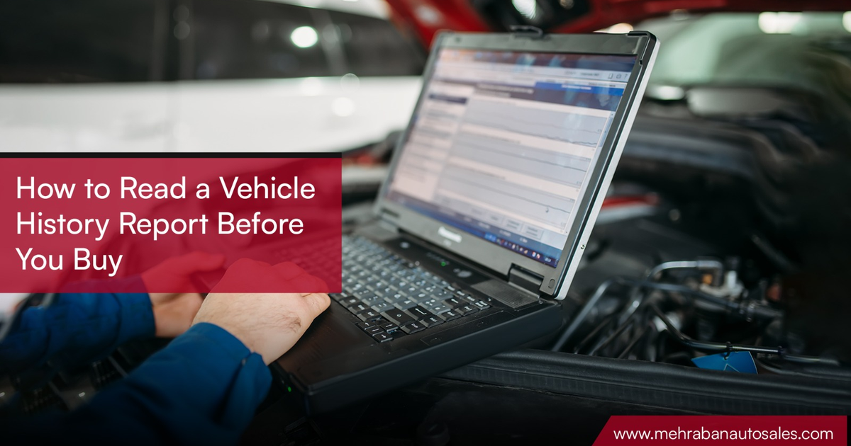 Your complete guide to decoding vehicle reports and making smarter car‑buying decisions